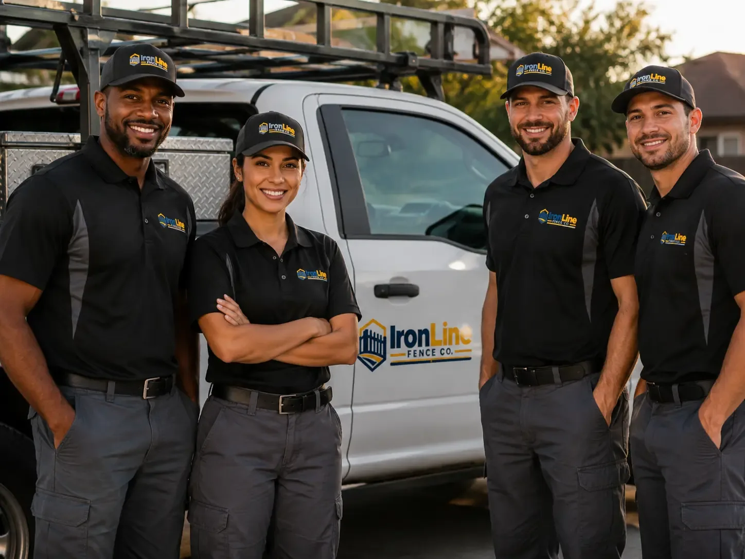 Metal Fence Installation company in Burlington, IA