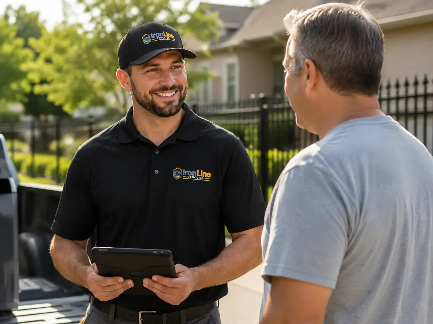 Metal Fence Installation Burlington, IA FAQs